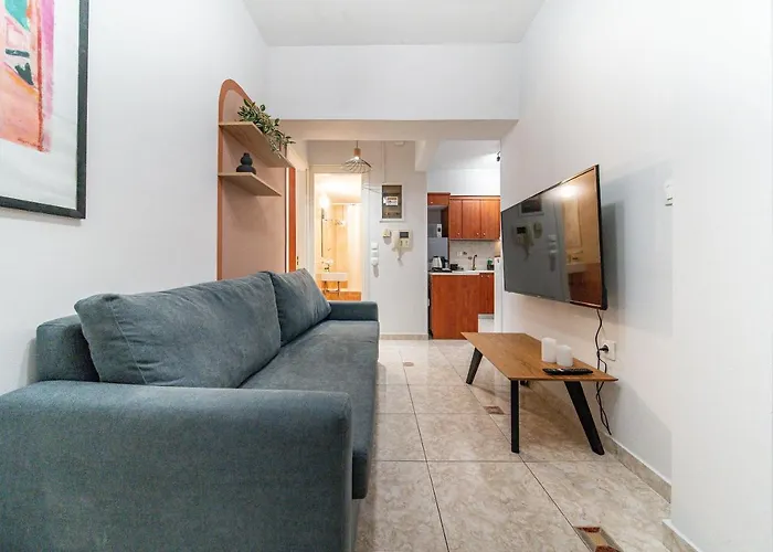 Per56 By Smart Cozy Suites - Right Next To The Metro - Parking - Available 24Hr