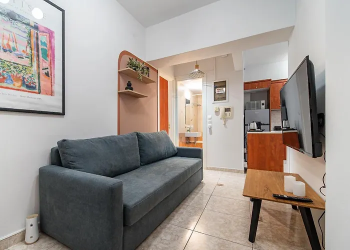 Per56 By Smart Cozy Suites - Right Next To The Metro - Parking - Available 24Hr