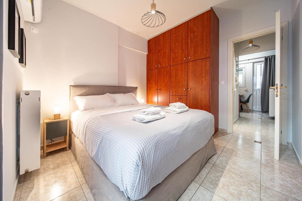 Per56 By Smart Cozy - Right Next To The Metro - Parking - Available 24hr Apartment